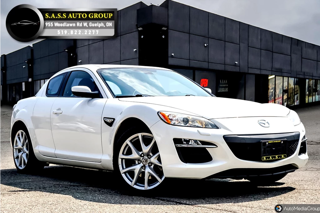 Used 2011 Mazda RX-8 GRAND TOURING 