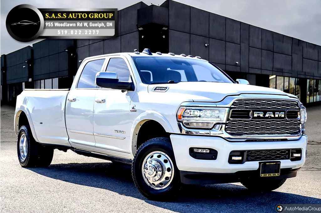 Used 2020 RAM 3500 LIMITED 