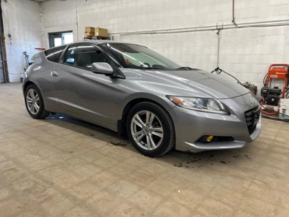 Used 2011 Honda CR-Z (M6) 2DR HATCHBACK 