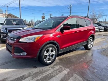 Used 2014 Ford ESCAPE SE 4DR 4X4 