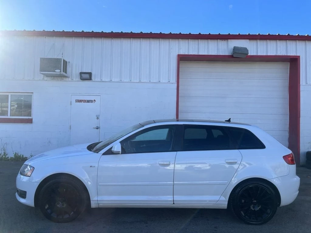 Used 2009 Audi A3 PREMIUM | IBIS WHITE 