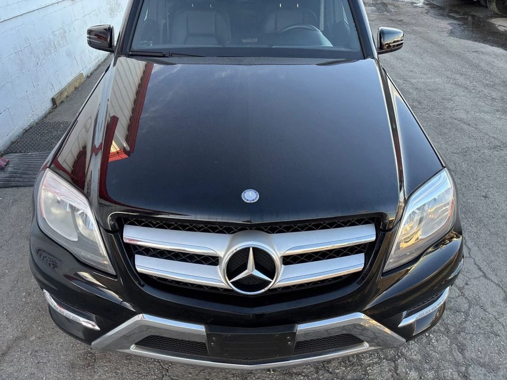 Used 2013 Mercedes-Benz GLK-CLASS 350 | 4MATIC | LEATHER HEATED SEATS 
