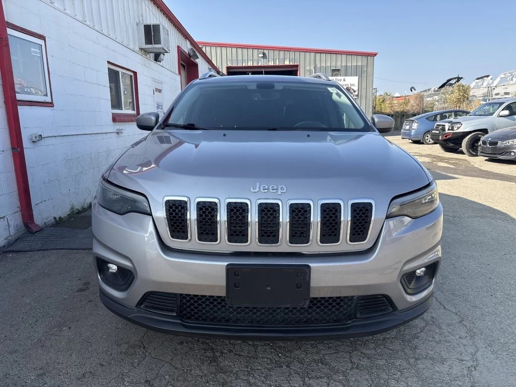 Used 2019 Jeep CHEROKEE NORTH EDITION | 4X4 | V6 | AUTOMATIC 