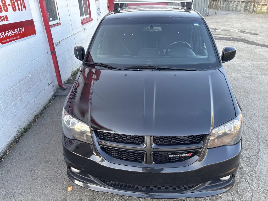 Used 2017 Dodge GRAND CARAVAN V6 | SXT | 7 PASSENGER | STO N GO 