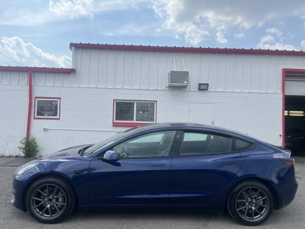 Used 2022 Tesla MODEL 3 PERFORMANCE 