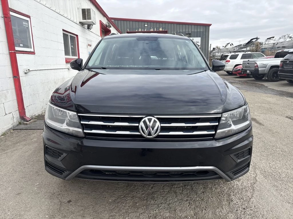 Used 2020 Volkswagen TIGUAN TRENDLINE | AWD | TURBO | BLUETOOTH | AU 