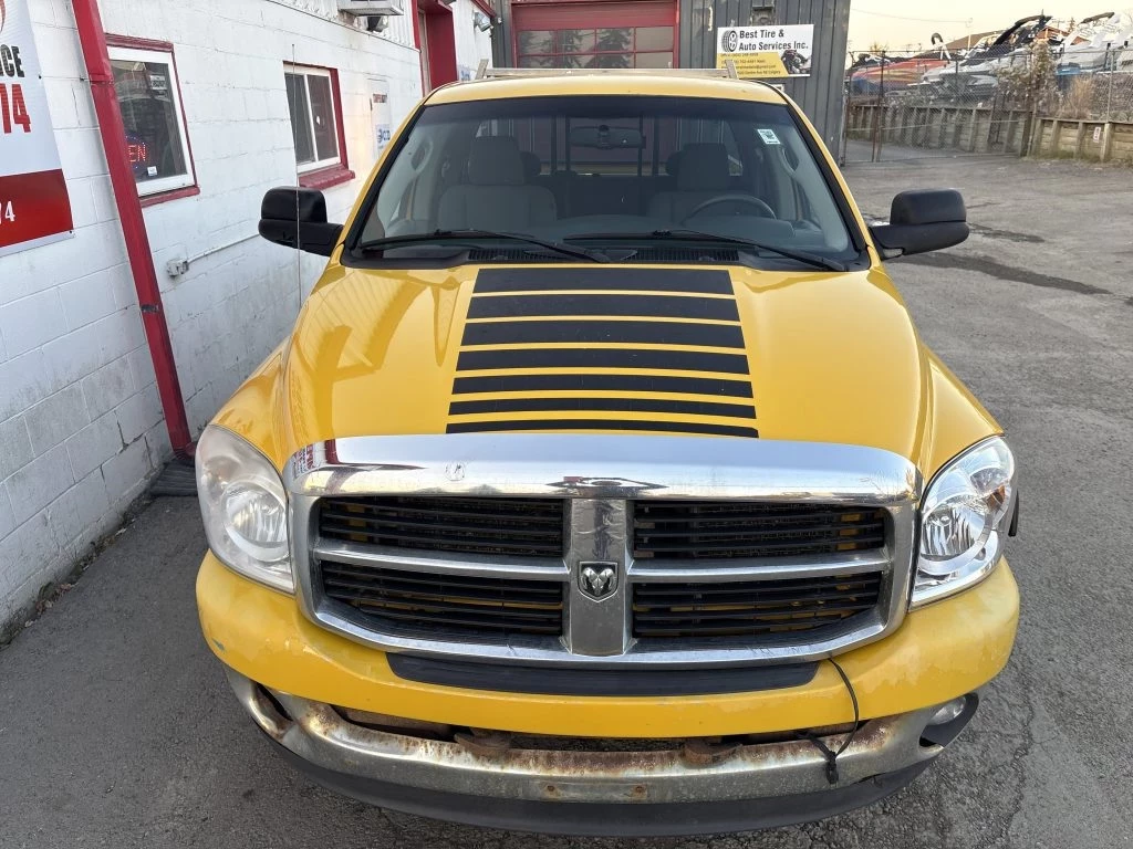 Used 2007 Dodge RAM 1500 SLT | 4X4 | HEMI | V8 | QUAD CAB | DET 
