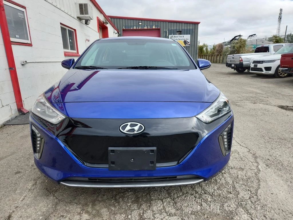 Used 2019 Hyundai IONIQ ELECTRIC PREFERRED | LIMITED | NO GAS NEE 