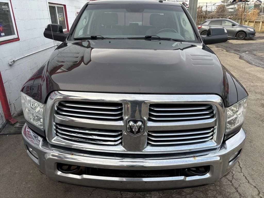 Used 2017 RAM 2500 SLT | 6.7L DIESEL CUMMINS | CREW CAB | 4WD 