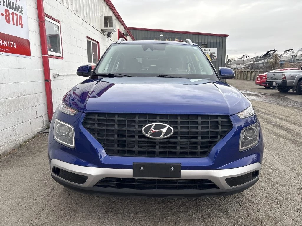 Used 2021 Hyundai VENUE PREFERRED | HEATED SEATS | HEATED STEERIN 