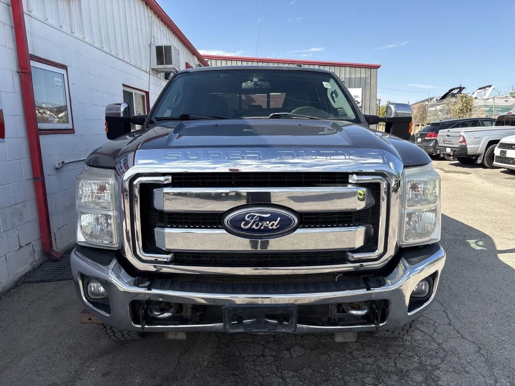 Used 2011 Ford SUPER DUTY F-350 SRW 6.7L DIESEL | CREW CAB | 4 