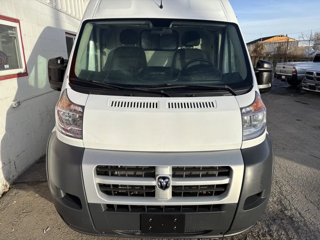 Used 2014 RAM PROMASTER CARGO VAN 2500 | HIGH ROOF | 136 WHEE 