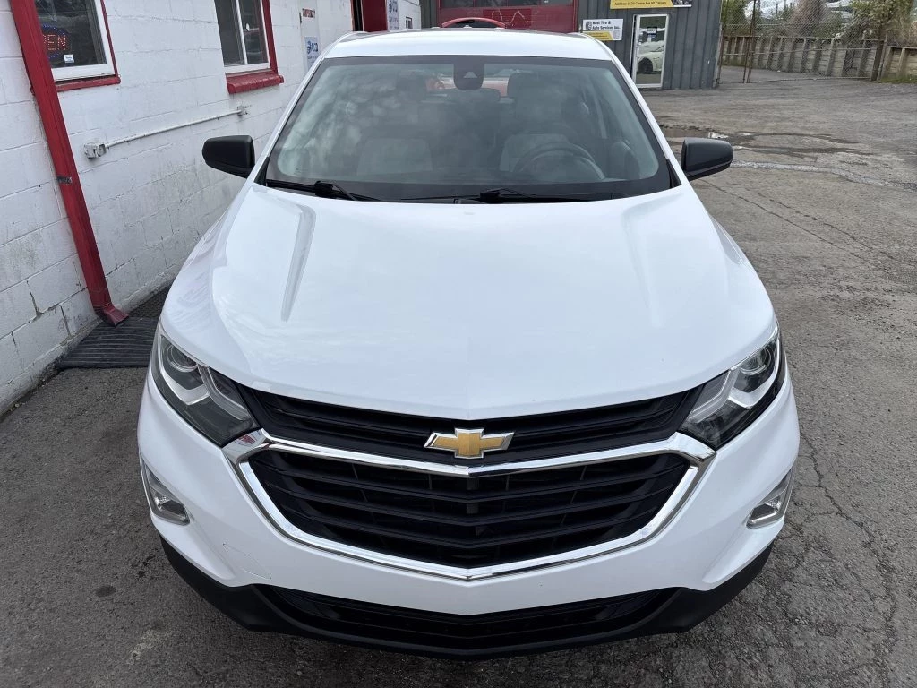 Used 2020 Chevrolet EQUINOX LS | AWD | HEATED SEATS | 1.5L FUEL EFF 