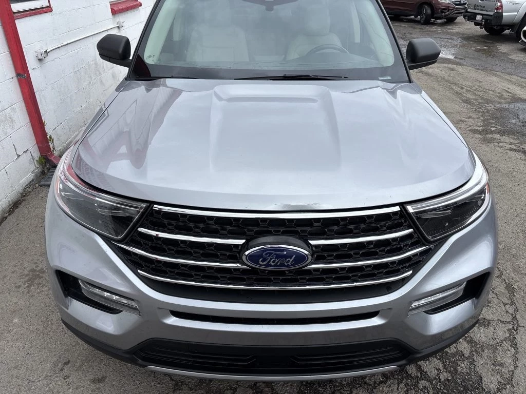 Used 2020 Ford EXPLORER XLT | 4WD | LEATHER HEATED SEATS | 7 P 