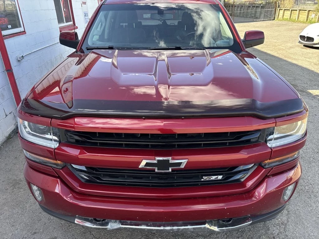 Used 2018 Chevrolet SILVERADO 1500 LT | 4X4 | CREW CAB | 5.3L V8 