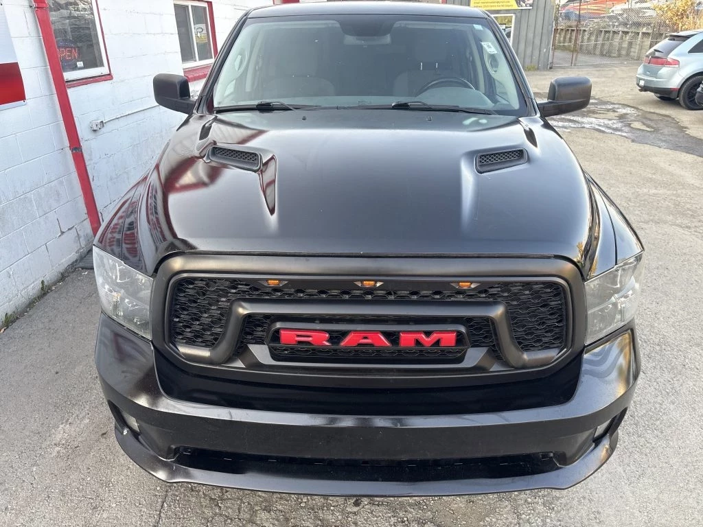 Used 2020 RAM 1500 CLASSIC CLASSIC | HEMI | CREW CAB | 4X4 