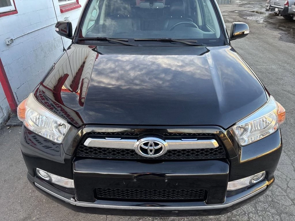 Used 2011 Toyota 4RUNNER SR5 | 7 PASSENGER | 4WD | LEATHER HEATE 