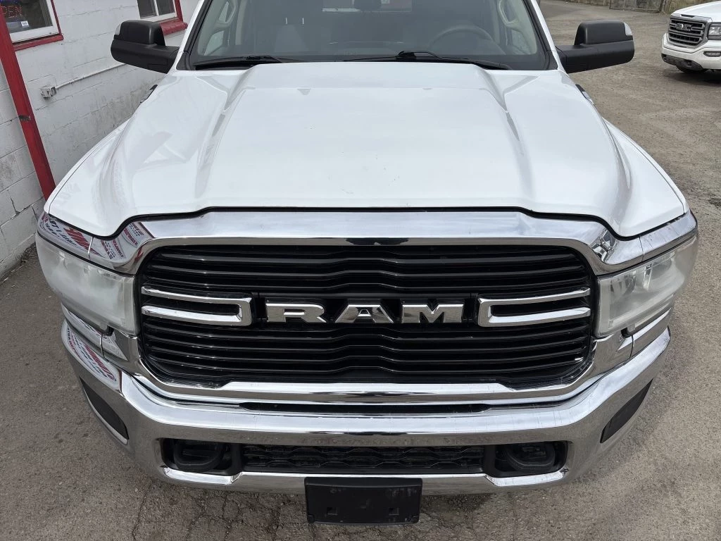 Used 2019 RAM 3500 BIGHORN | 4X4 | CREW CAB | LONG BOX | BED 