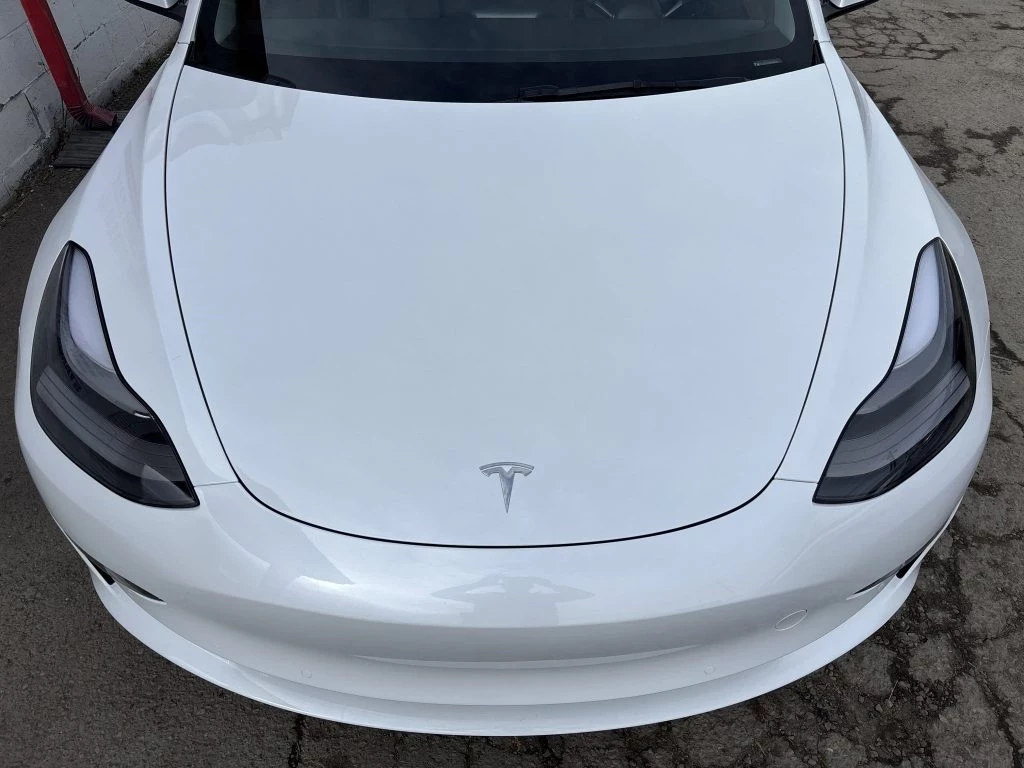 Used 2021 Tesla MODEL 3 | 30,465 KM | PEARL WHITE MULTI-COAT 
