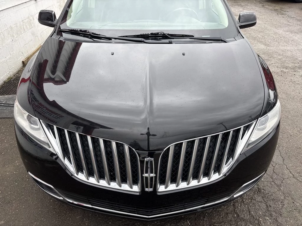 Used 2013 Lincoln MKX AWD | LEATHER HEATED AND COOLED SEATS | SUN 