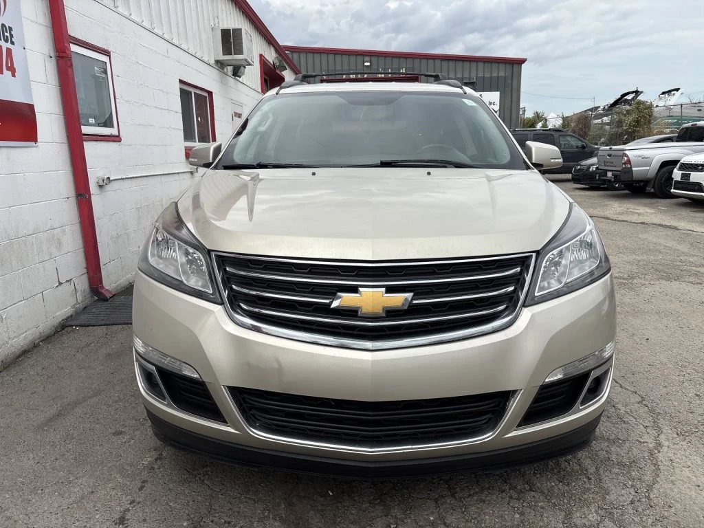 Used 2016 Chevrolet TRAVERSE LT | 7 PASSENGER | AWD | 3.6L | HEATED 