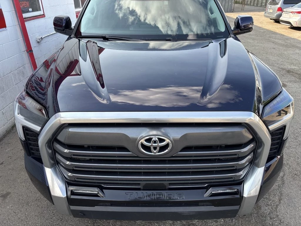 Used 2023 Toyota TUNDRA 4WD LIMITED | CREWMAX | 4X4 | 3.5L | SUN 