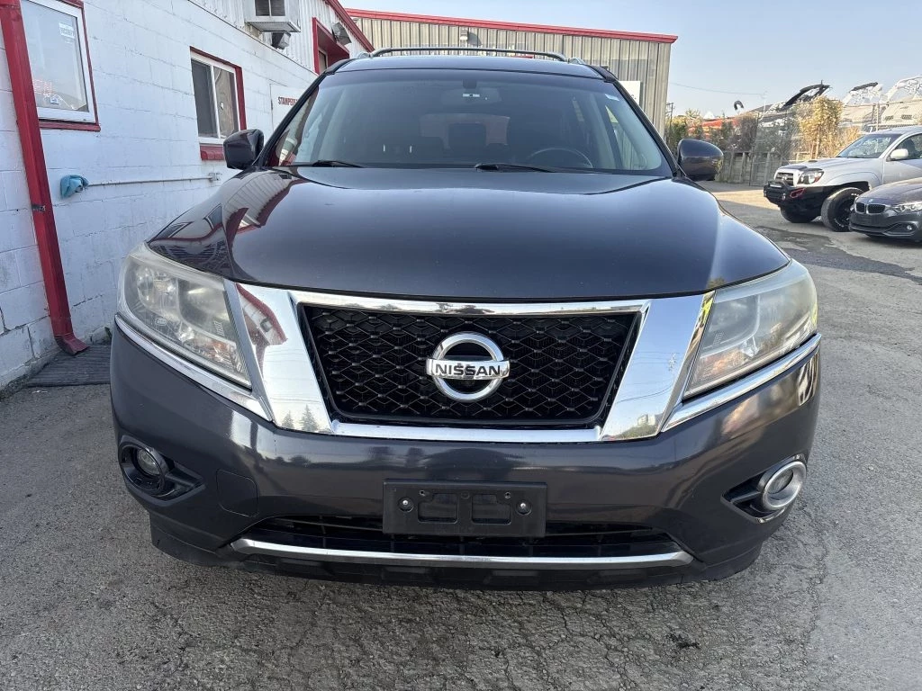 Used 2014 Nissan PATHFINDER PLATINUM PREMIUM HYBRID | 7 PASSENGE 