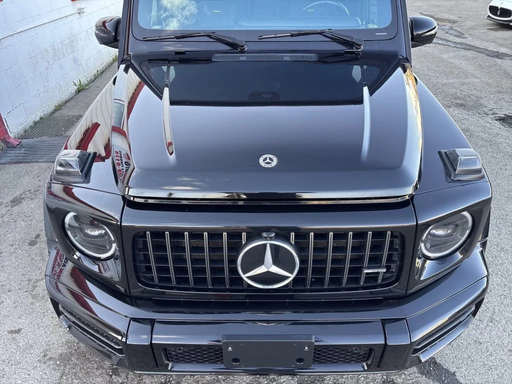 Used 2021 Mercedes-Benz G-CLASS G63 | AMG | 4MATIC | V8 BITURBO | MAGNE 