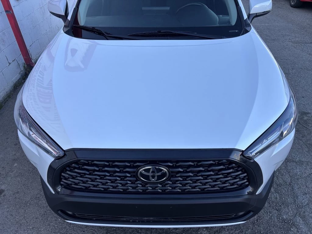Used 2023 Toyota COROLLA CROSS 050163 | 72,554 KM | WIND CHILL P 