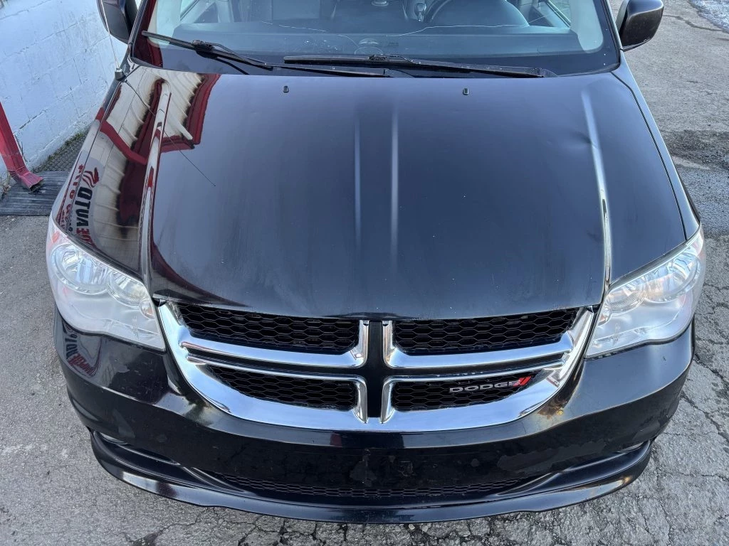 Used 2017 Dodge GRAND CARAVAN 725627 | 274,880 KM | BRILLIANT B 