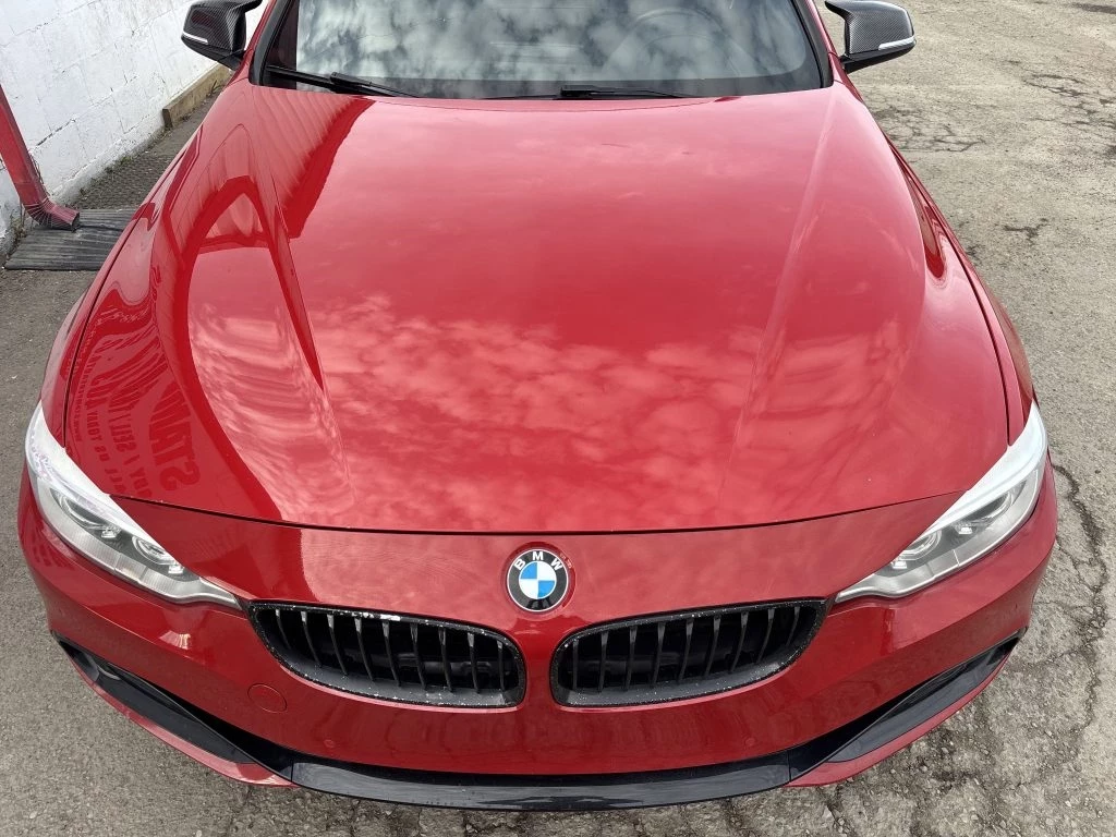 Used 2015 BMW 4 SERIES 198385 | 189,244 KM | MELBOURNE RED ME 