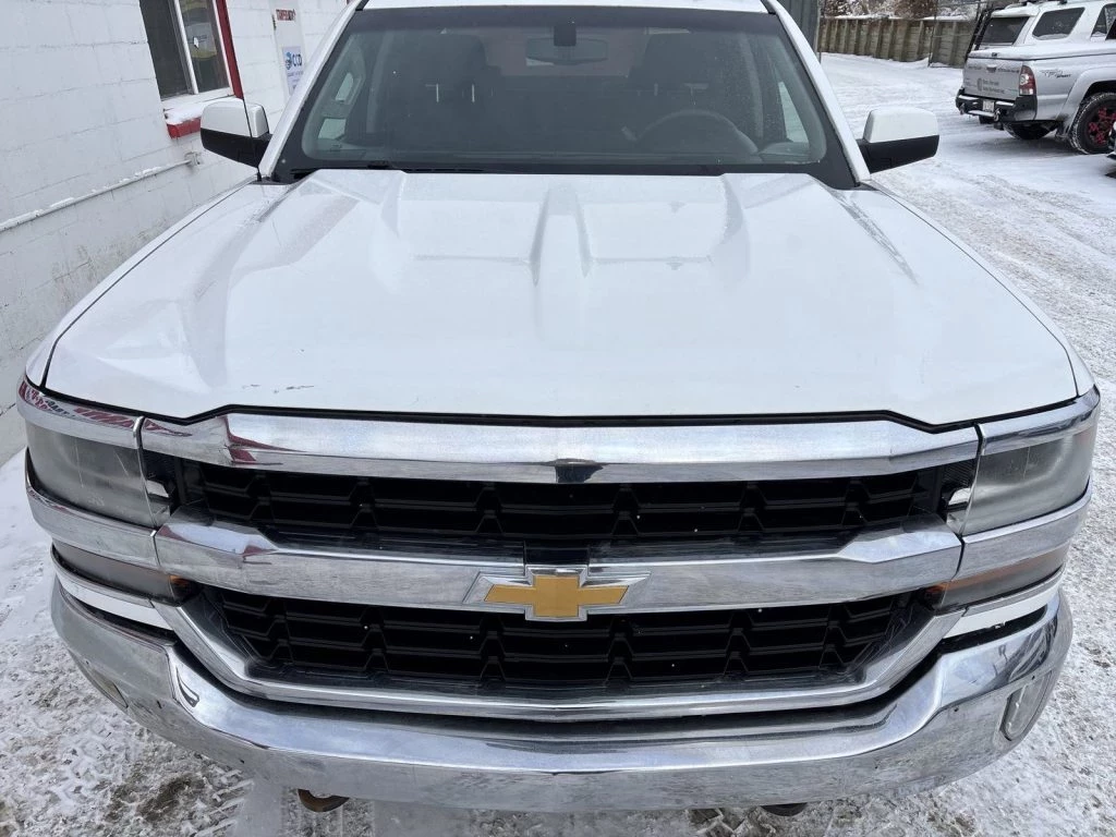 Used 2018 Chevrolet SILVERADO 1500 532043 | 173,299 KM | SUMMIT WHITE 