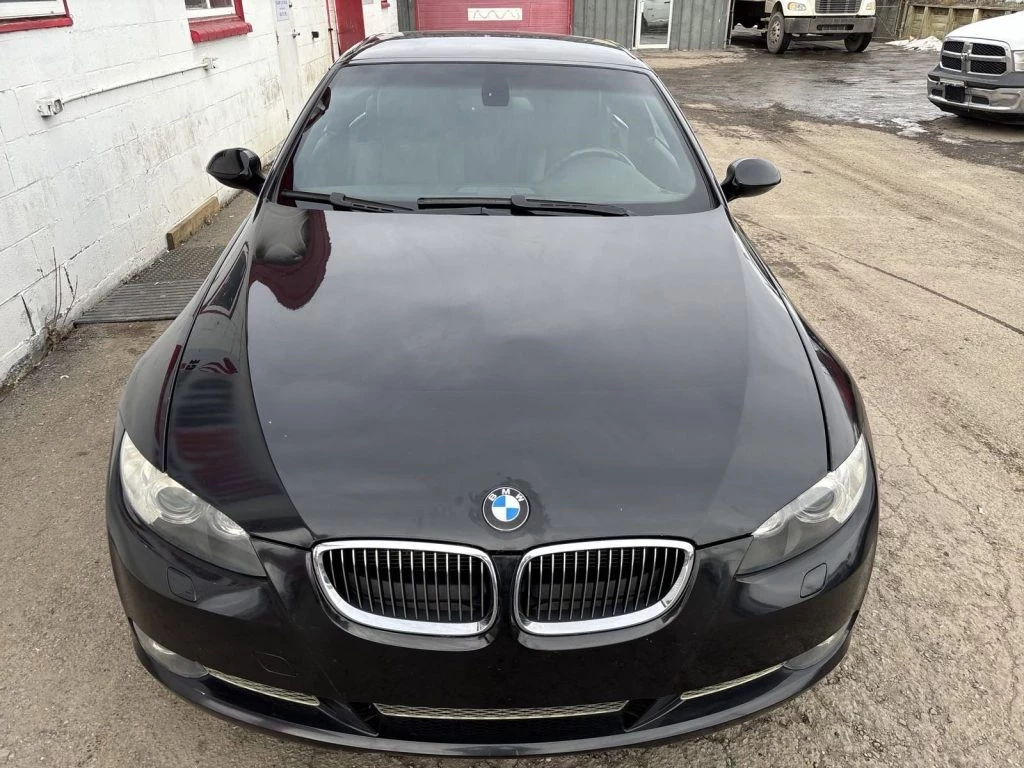 Used 2008 BMW 3 SERIES X59596 | 101,351 KM | JET BLACK 