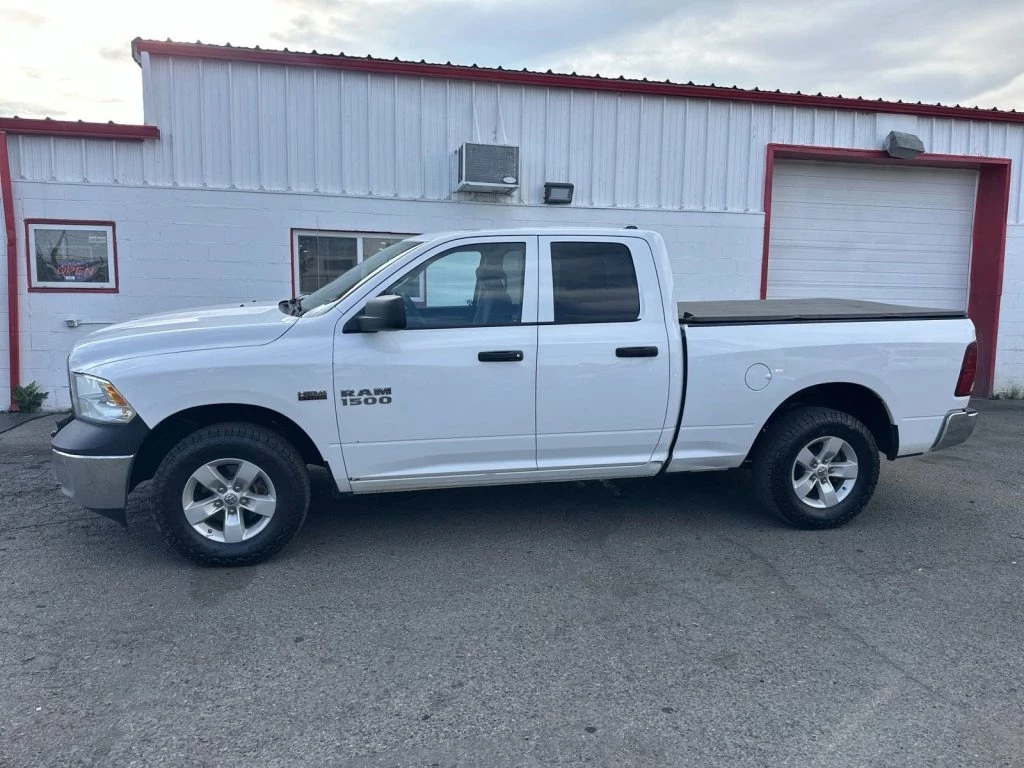 Used 2015 RAM 1500 652051 | 182,259 KM | BRIGHT WHITE 