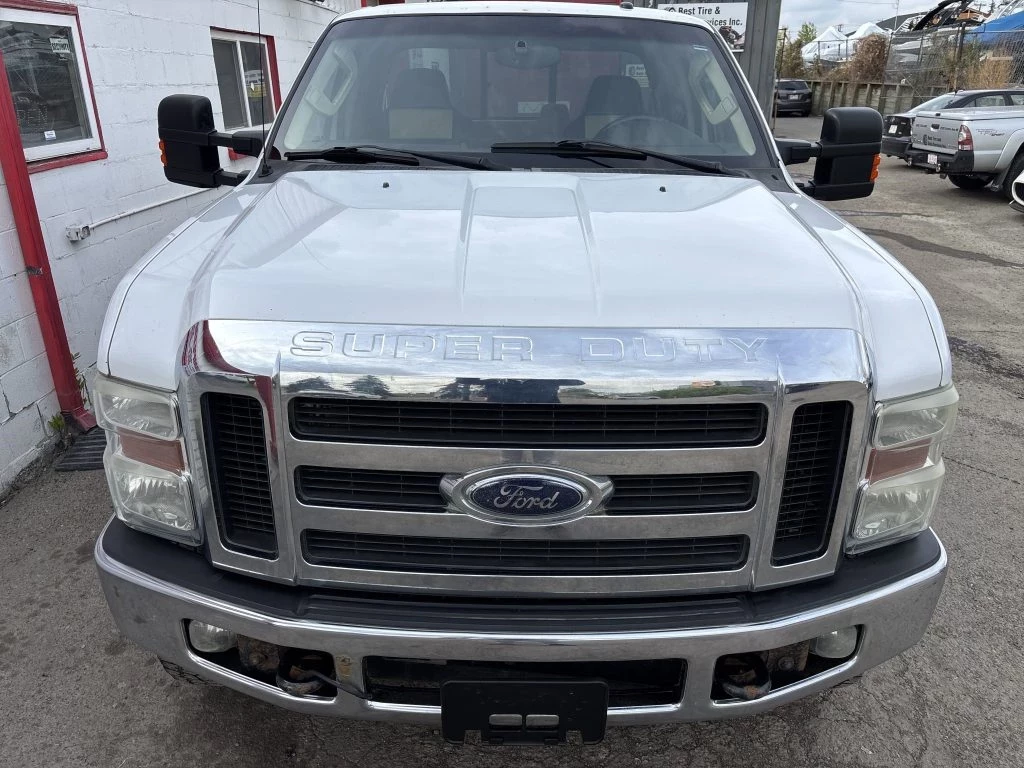 Used 2008 Ford SUPER DUTY F-350 SRW B74737 | 280,014 KM | OXFO 