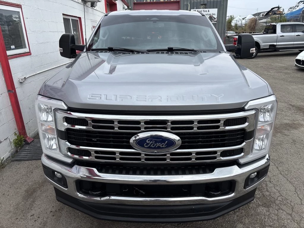 Used 2023 Ford SUPER DUTY F-350 SRW C66122 | 141,545 KM | ICON 