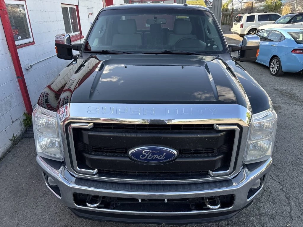Used 2016 Ford SUPER DUTY F-350 SRW B57567 | 275,563 KM | GREE 