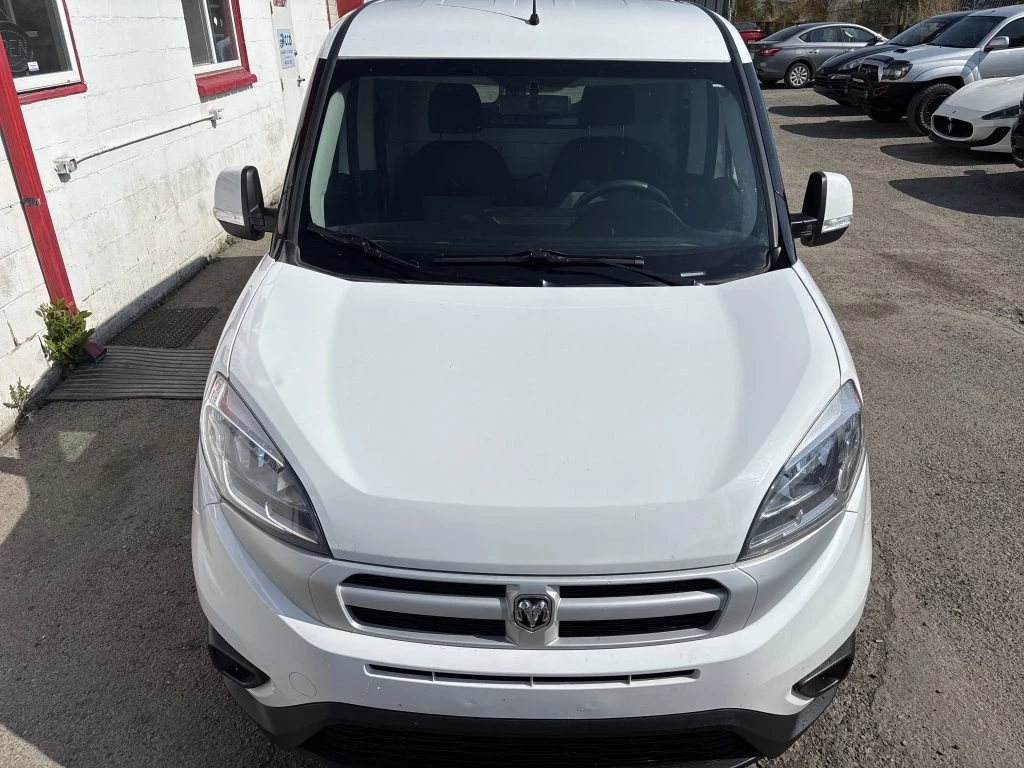 Used 2017 RAM PROMASTER CITY WAGON E45003 | 129,003 KM | BRIG 