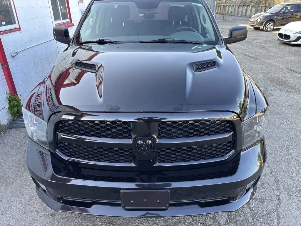 Used 2019 RAM 1500 CLASSIC 659979 | 191,882 KM | DIAMOND BLAC 