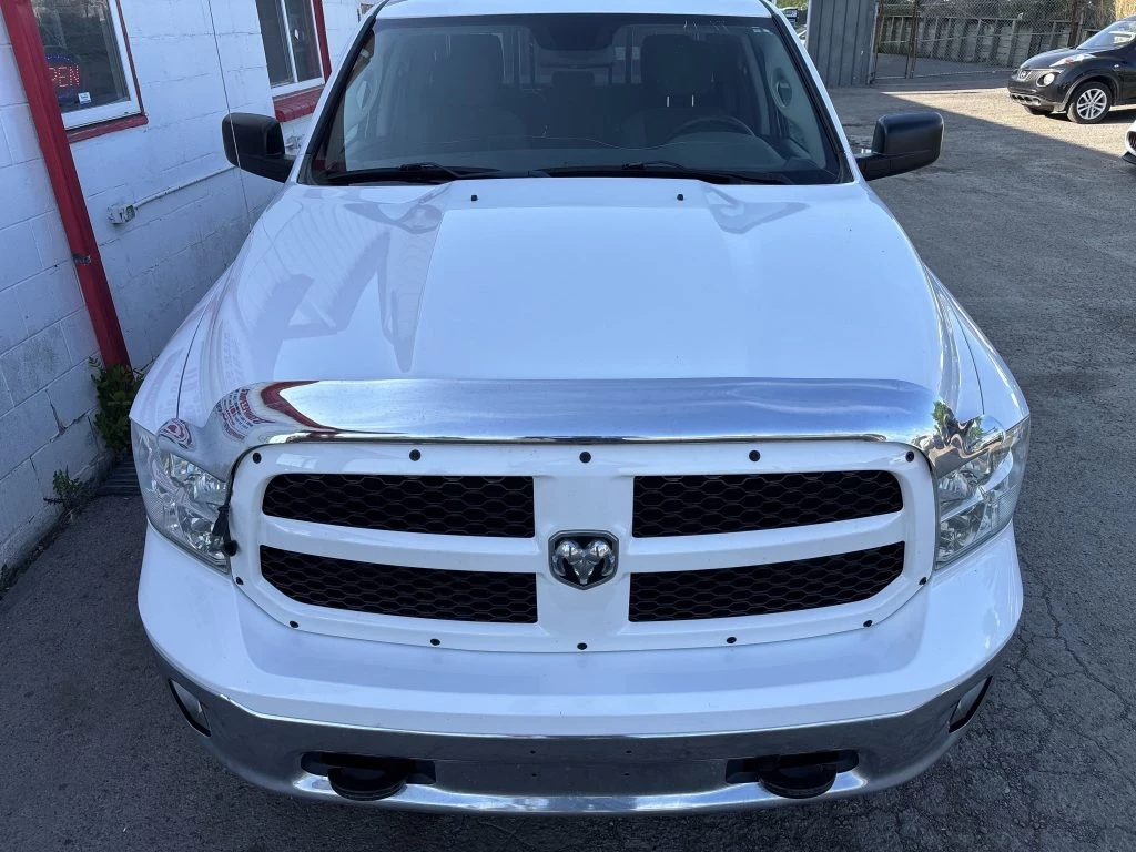 Used 2014 RAM 1500 344187 | 173,804 KM | BRIGHT WHITE CLEARCOAT 