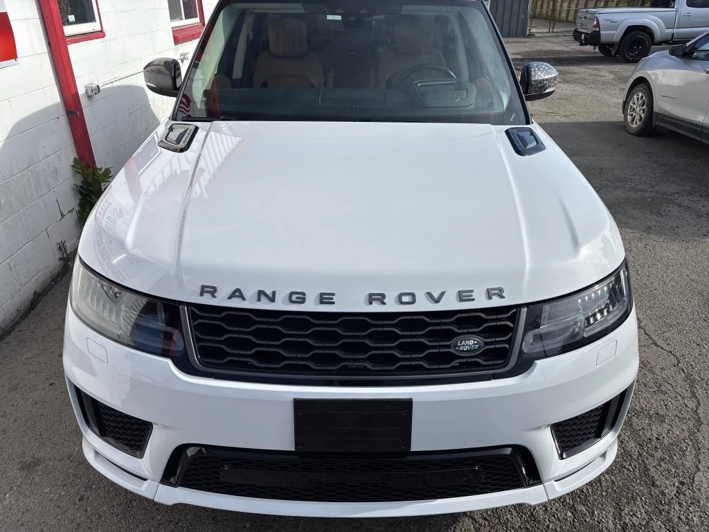 Used 2020 Land Rover RANGE ROVER SPORT 890971 | 78,688 KM | YU 