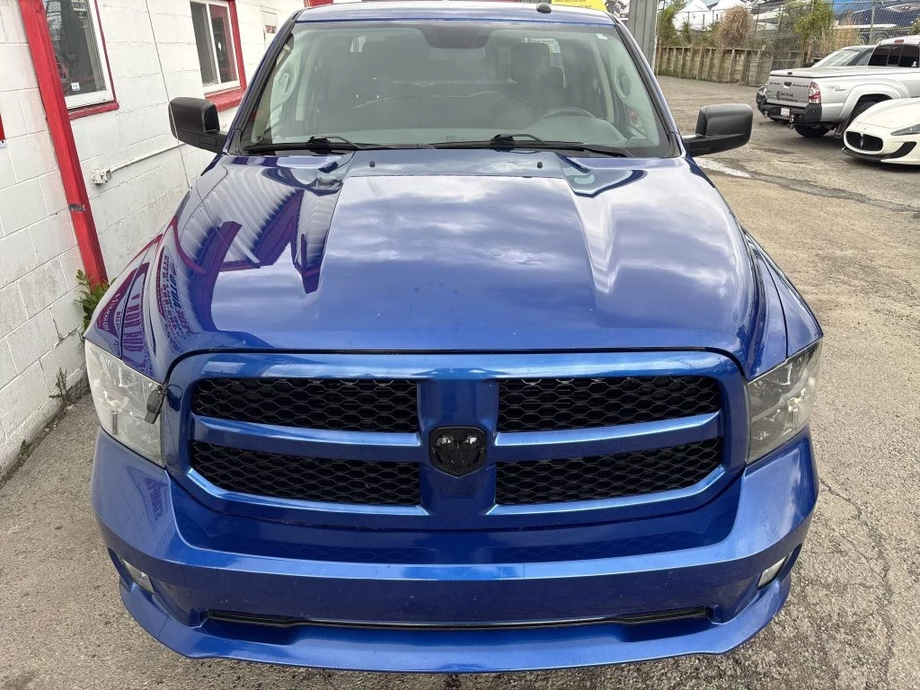 Used 2019 RAM 1500 CLASSIC 621788 | 195,049 KM | BLUE STREAK 