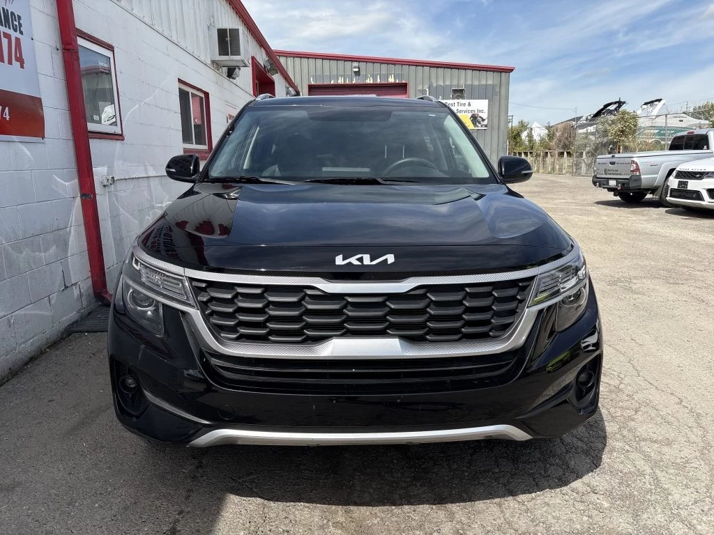Used 2023 Kia SELTOS LX | HEATED SEATS | ALLOYS | ECONOMICAL 