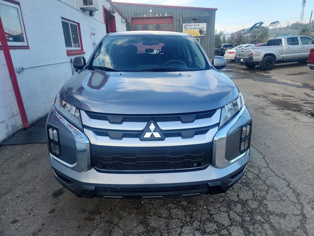 Used 2024 Mitsubishi RVR ES | AWD | HEATED SEATS | FUEL EFFICIENT 