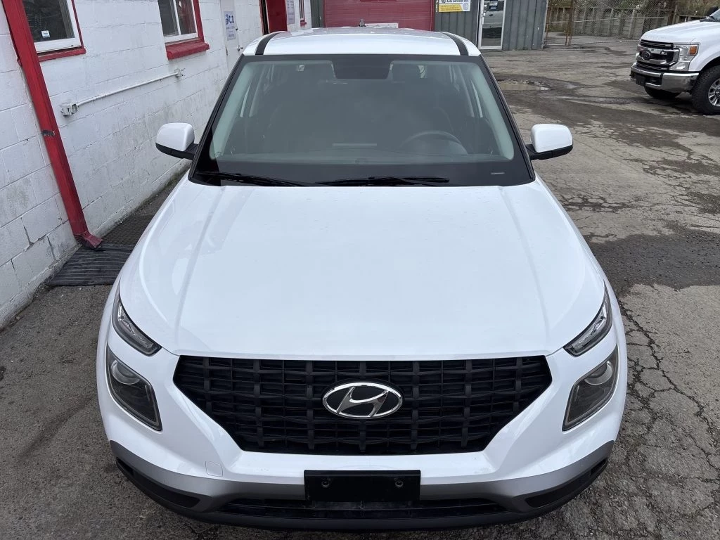 Used 2022 Hyundai VENUE ESSENTIAL IVT | FUEL EFFICIENT | 1.6L | P 