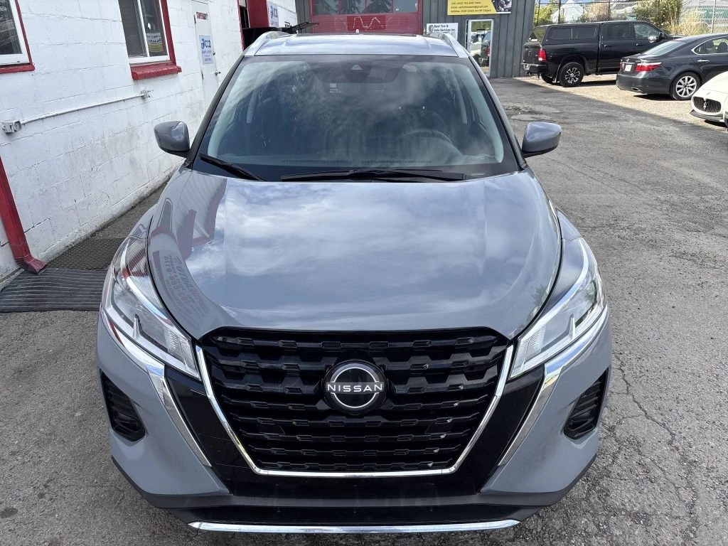 Used 2024 Nissan KICKS SV | FWD | HEATED SEATS | FUEL EFFICIENT 
