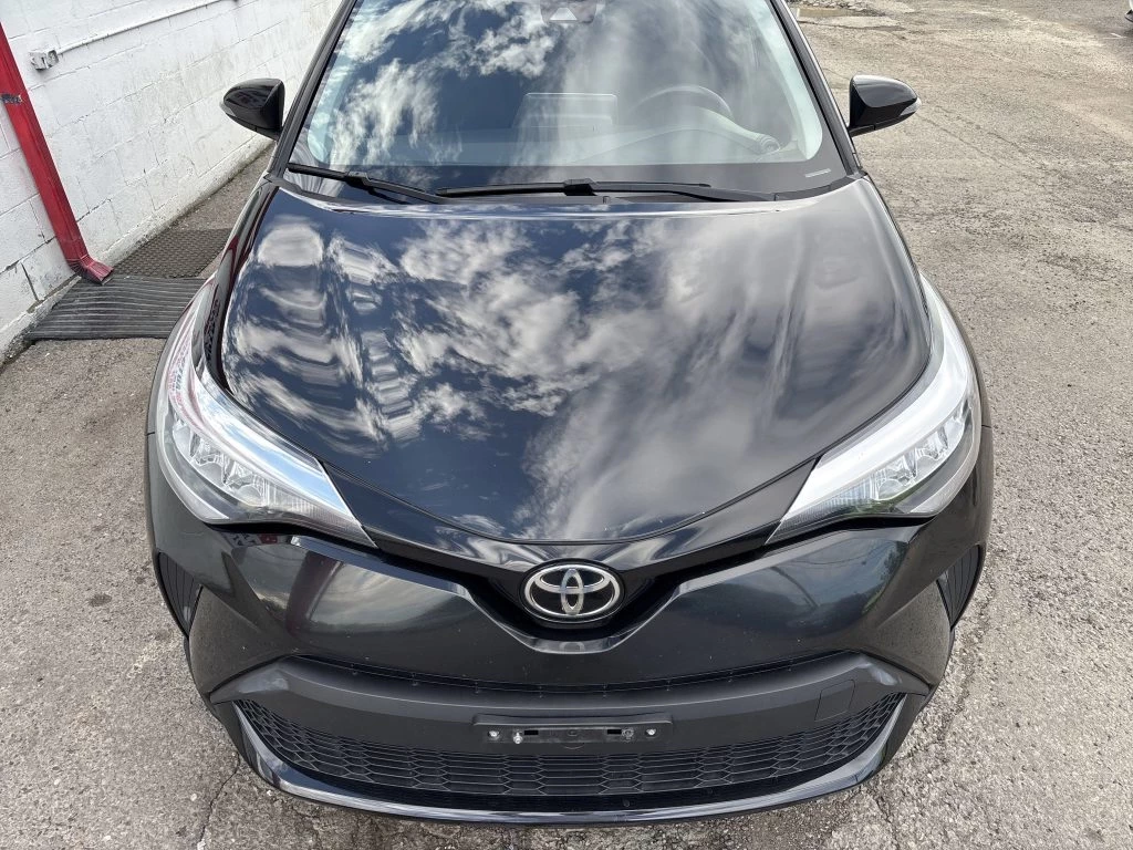 Used 2022 Toyota C-HR LE | FWD | HEATED SEATS | FUEL EFFICIENT 