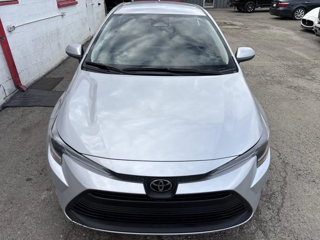 Used 2023 Toyota COROLLA LE | FUEL EFFICIENT SEDAN | HEATED SEAT 