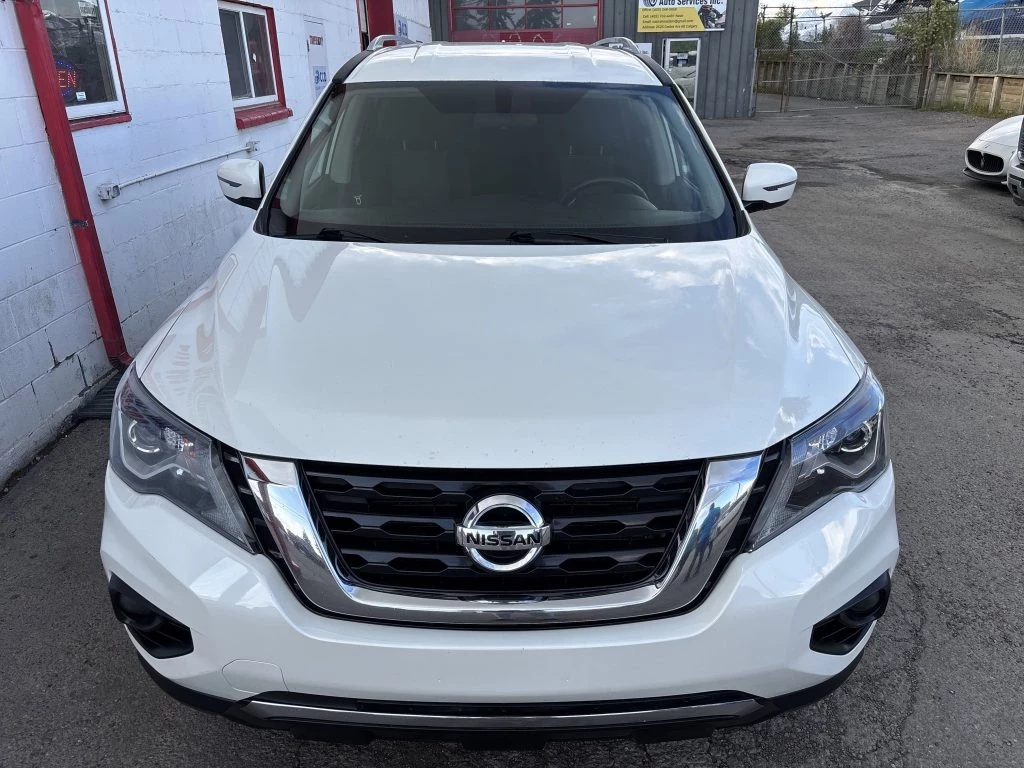 Used 2020 Nissan PATHFINDER SV TECH | 7 PASSENGER | 3.5L V6 | HE 