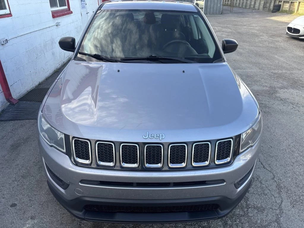 Used 2018 Jeep COMPASS SPORT | 4X4 | 2.4L | FUEL EFFICIENT | B 